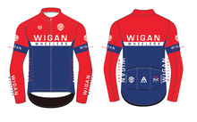 Lade das Bild in den Galerie-Viewer, WIGAN GAVIA LONG SLEEVE JACKET