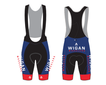 Lade das Bild in den Galerie-Viewer, WIGAN PRO BIB SHORTS