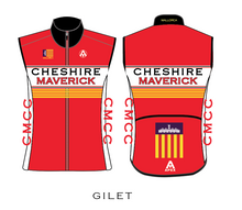 Lade das Bild in den Galerie-Viewer, CHESHIRE MAVERICKS PRO GILET (MALLORCA)
