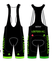 Load image into Gallery viewer, LOSTOCK ELITE BIB SHORTS