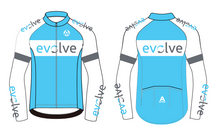 Lade das Bild in den Galerie-Viewer, EVOLVE LONG SLEEVE AERO JERSEY