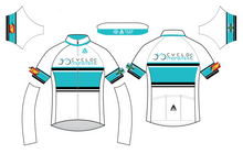 Lade das Bild in den Galerie-Viewer, CYCLO MONSTER CC TEAM SS JERSEY