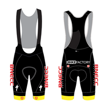 Lade das Bild in den Galerie-Viewer, BNECC RACING TEAM PRO BIB SHORTS