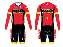 Lade das Bild in den Galerie-Viewer, BNECC RACING TEAM SPEED TT SUIT