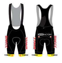 Lade das Bild in den Galerie-Viewer, BNECC RACING TEAM (TREK) PRO BIB SHORTS