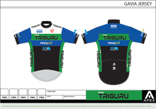 Load image into Gallery viewer, TRIGURU GAVIA SHORT SLEEVE JERSEY