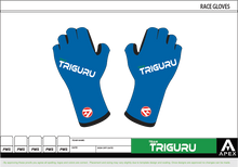 Lade das Bild in den Galerie-Viewer, TRIGURU RACE GLOVES