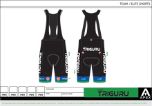 Lade das Bild in den Galerie-Viewer, TRIGURU ELITE BIB SHORTS