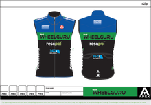 Lade das Bild in den Galerie-Viewer, WHEELGURU PRO GILET