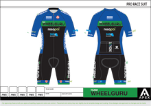 Lade das Bild in den Galerie-Viewer, WHEELGURU PRO RACE SUIT