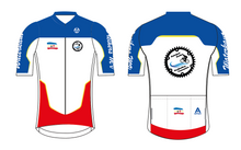 Lade das Bild in den Galerie-Viewer, Waterkant "PRO" Radsport Kurzarm Trikot