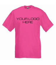 Lade das Bild in den Galerie-Viewer, PART CUSTOM COTTON T SHIRT