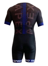 Lade das Bild in den Galerie-Viewer, APEX "Pro Speed" Triathlonanzug Einteiler