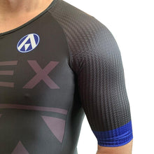 Load image into Gallery viewer, Triathlon Wittenberg Boe "Pro Speed" Triathlonanzug Einteiler Pink