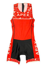 Lade das Bild in den Galerie-Viewer, CADENCE TEAM TRI SUIT - FRONT ZIP