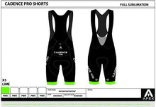 Lade das Bild in den Galerie-Viewer, CADENCE TRI PRO BIB SHORTS
