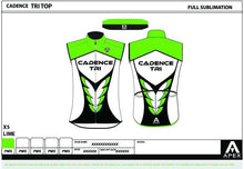 Load image into Gallery viewer, CADENCE TRI GILET
