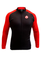 Load image into Gallery viewer, APEX &quot;ELITE&quot; Fleece Langarmtrikot
