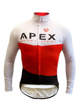 Load image into Gallery viewer, APEX &quot;GAVIA&quot; Langarm Jacke für feuchtes Wetter
