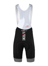 Lade das Bild in den Galerie-Viewer, Triathlon Wittenberg Boe &quot;PRO&quot; Radsport Trägerhose Schwarz
