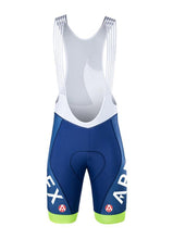 Load image into Gallery viewer, Triathlon Wittenberg Boe &quot;PRO&quot; Radsport Trägerhose Pink
