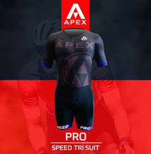 Load image into Gallery viewer, HIGH PEAK PRO SPEED TRI SUIT
