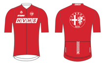 Lade das Bild in den Galerie-Viewer, HVHS PRO SHORT SLEEVE JERSEY - RED
