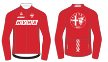 Load image into Gallery viewer, HVHS PRO LONG SLEEVE AERO JERSEY
