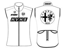 Load image into Gallery viewer, HVHS PRO GILET - WHITE
