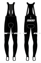 Load image into Gallery viewer, HVHS TEAM BIB TIGHTS
