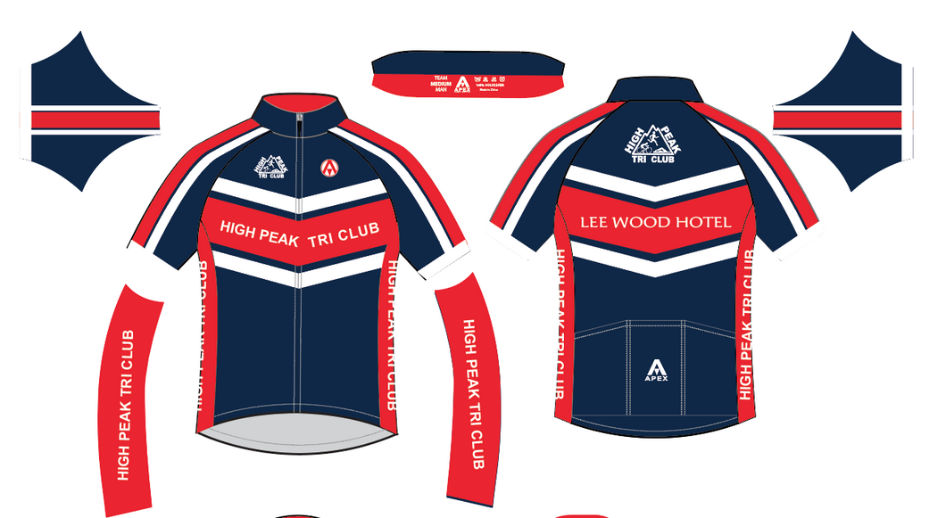 HIGH PEAK TEAM SS JERSEY