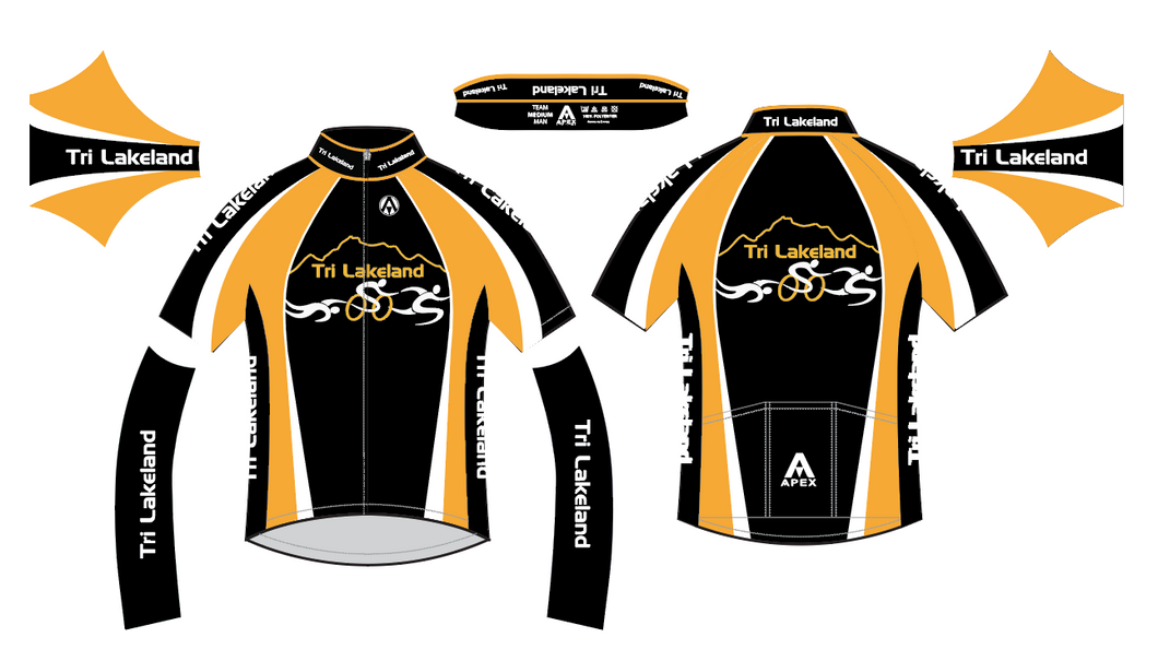 LAKELAND TRI ELITE SS JERSEY