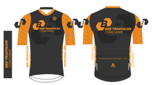 Load image into Gallery viewer, BEE TRI COACHING PRO SHORT SLEEVE JERSEY
