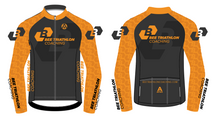 Lade das Bild in den Galerie-Viewer, BEE TRI COACHING PRO LONG SLEEVE AERO JERSEY
