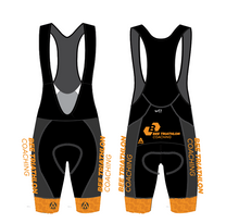 Load image into Gallery viewer, BEE TRI COACHING PRO BIB SHORTS
