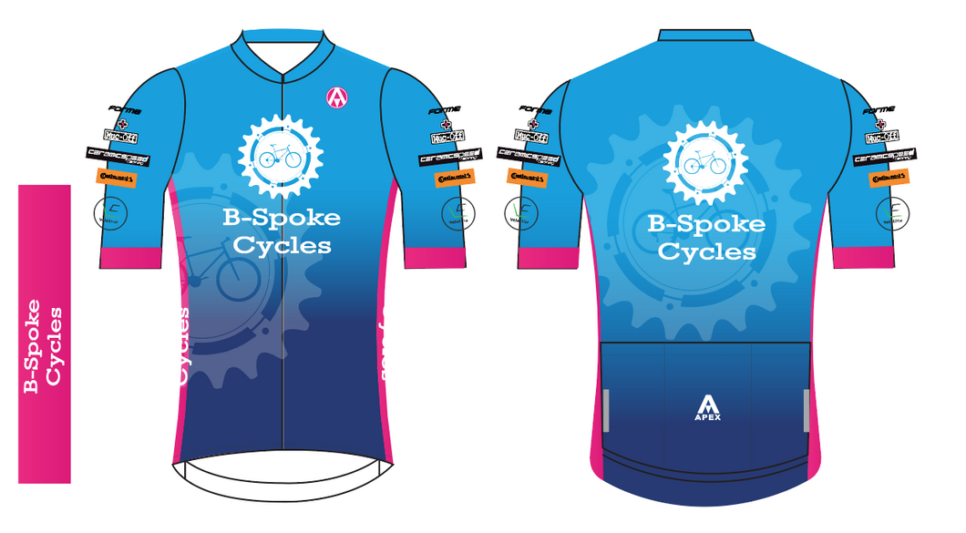 BSPOKE PRO SHORT SLEEVE JERSEY