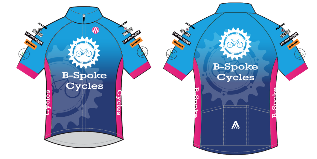BSPOKE TEAM SS JERSEY