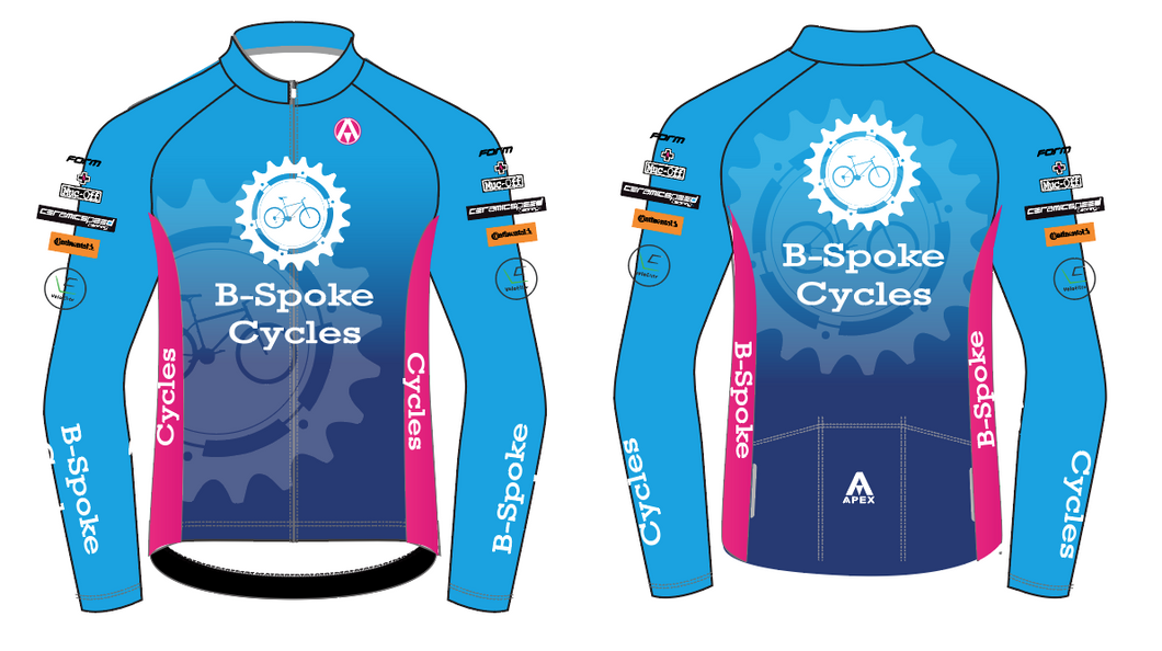 BSPOKE STELVIO WINTER JACKET