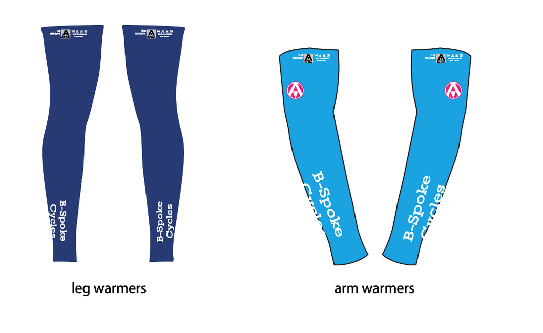 BSPOKE WARMERS