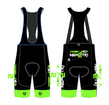 Lade das Bild in den Galerie-Viewer, NEW2TRI TEAM BIB SHORTS
