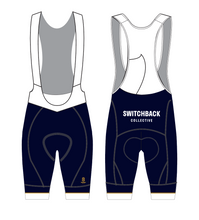 Lade das Bild in den Galerie-Viewer, SWITCHBACK COLLECTIVE PRO BIB SHORTS

