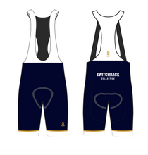 Load image into Gallery viewer, SWITCHBACK COLLECTIVE ELITE BIB SHORTS
