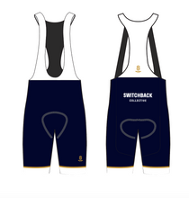 Lade das Bild in den Galerie-Viewer, SWITCHBACK COLLECTIVE TEAM BIB SHORTS
