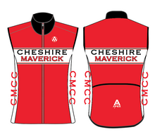 Load image into Gallery viewer, CHESHIRE MAVERICKS PRO GILET
