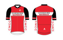 Load image into Gallery viewer, CHESHIRE MAVERICKS PRO SHORT SLEEVE JERSEY
