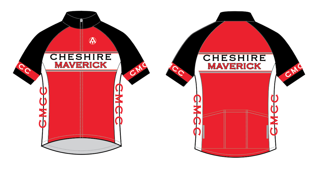 CHESHIRE MAVERICKS ELITE SS JERSEY