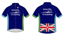 Load image into Gallery viewer, CERTA CITO TEAM SS JERSEY
