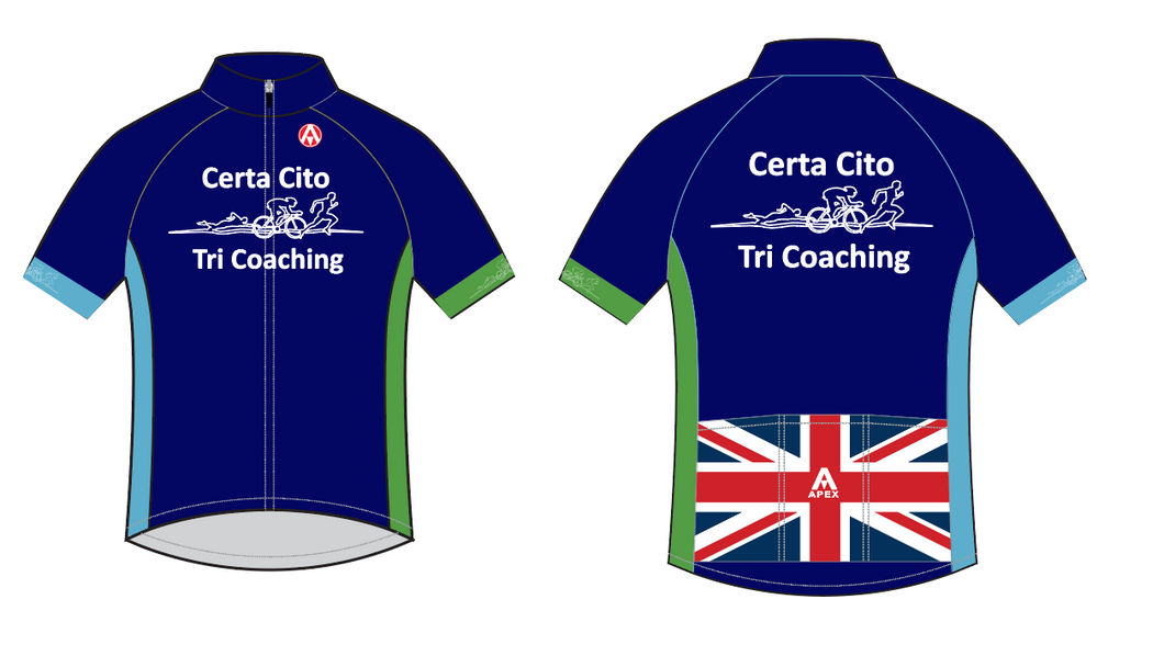 CERTA CITO TEAM SS JERSEY