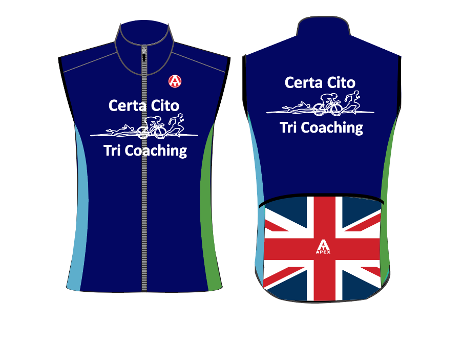 CERTA CITO PRO GILET