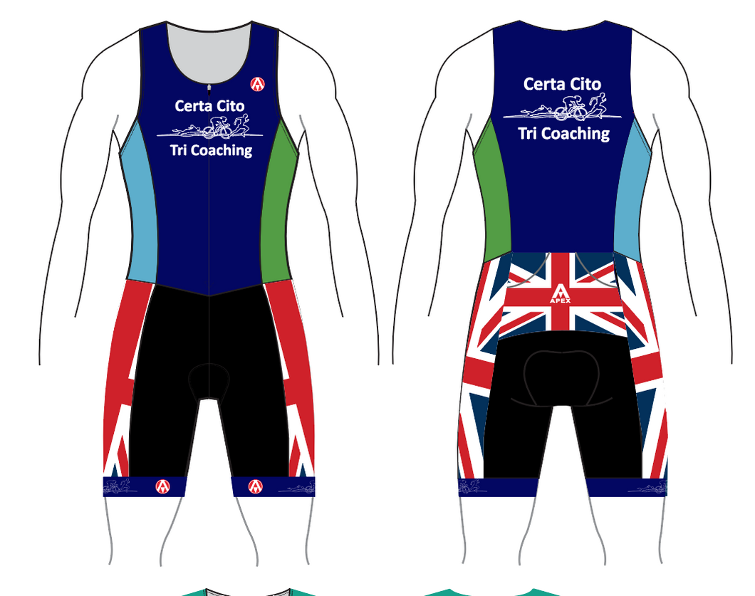 CERTA CITO PRO TRI SUIT